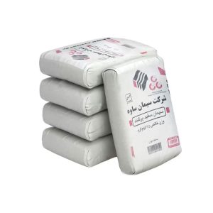 سیمان سفید ساوه 25 کیلویی