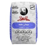 سیمان سفید تهران
