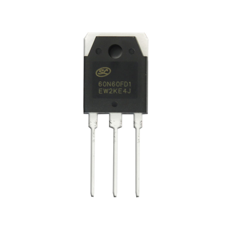 آی جی بی تی SGT60N60FD1PN / 60N60FD1